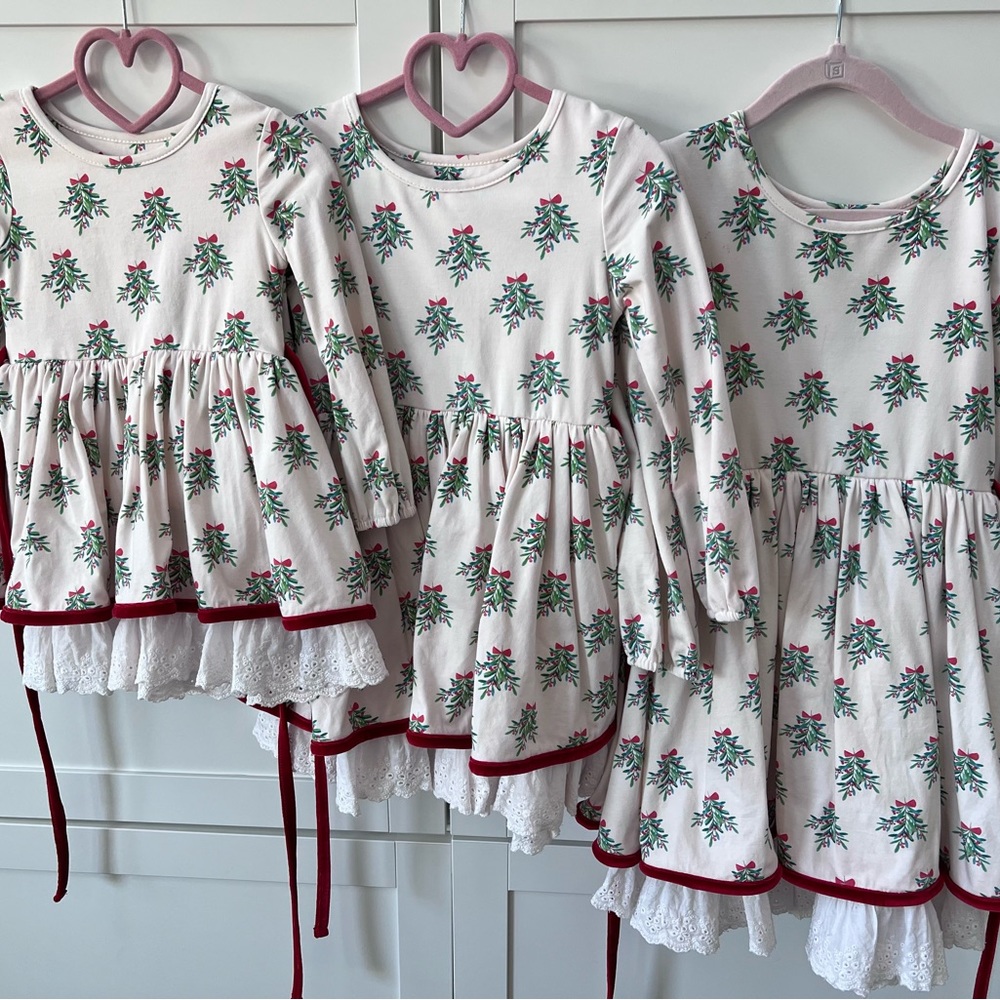Girl August Dresses